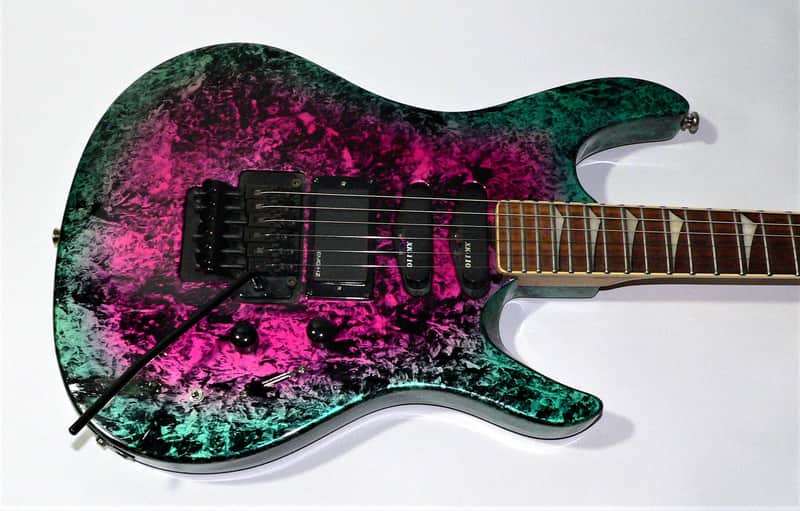 Kaman GTX-33 Custom 1985 | Reverb