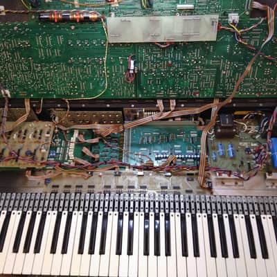 ARP Quadra (USA/1978-1981) 220V from Klassic Keys GB, England. << REDUCED!!>> image 18
