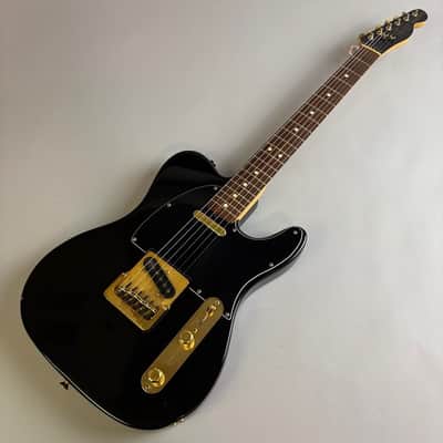 Fender Collectors Edition Black & Gold Telecaster 1982 image 2