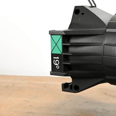 Chauvet Ovation E-910FC 19 Degree LED Ellipsoidal Light CG012QX image 2