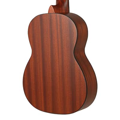Manuel Rodriguez Tradicion T-44 1/4 Scale Classical Red Cedar/Mahogany image 7
