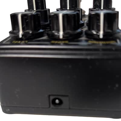 DOD Boneshaker Signature Designer Distortion 2010s - Black/Graphic image 4
