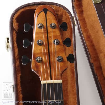 SUGI CRAFT [MIJ] Nougat made by SUGITA KENJI =Luthier's Re-Certification= [Pre-Owned][Demo video] image 6