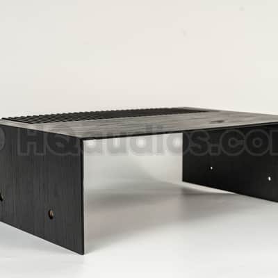 Charcoal Grey Ash Wood Case for Sansui G-7500 Receiver –10 Year Warranty image 8
