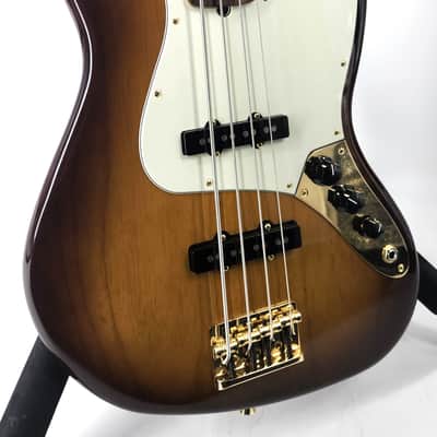 Fender US 75th Anniversary Jazz Bass New Other Full Warranty Customer Exchange with case image 2