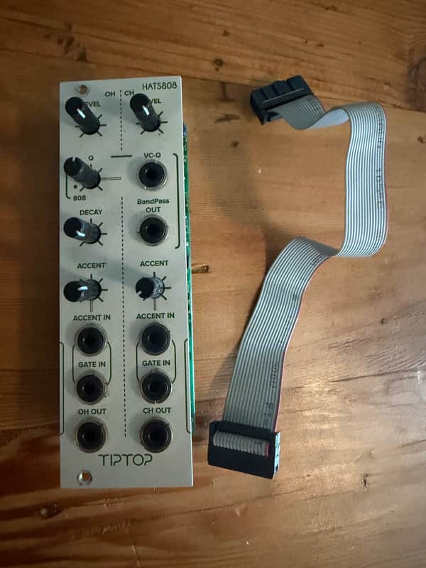 Tiptop Audio HATS808