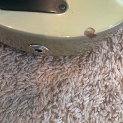 1989 Kramer Pacer Custom II in Flip Flop Champagne with HSC HSS Floyd image 18