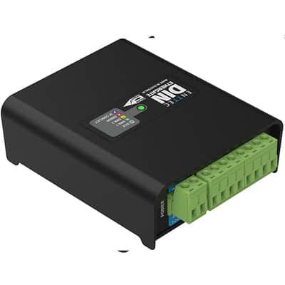 ENTTEC DIN ETHERGATE POE 2 Universe eDMX to DMX Converter Interface image 3