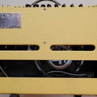 Fender Deluxe Reverb 1995-96 image 2