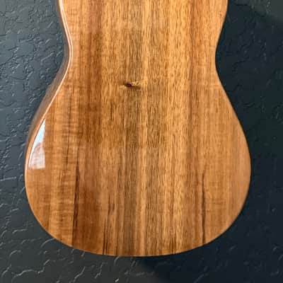 Romero Concert ukulele- Hawai'ian Koa- Romero Creations image 2