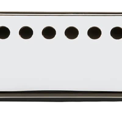 Gibson Humbucker Pickup Cover, Rhythm, Nickel image 2