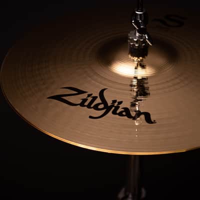Zildjian 14" S Family Hi Hats image 2