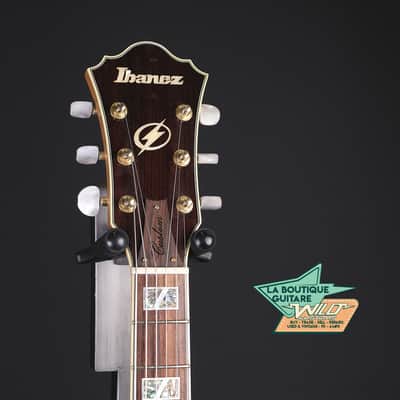 Ibanez AF105F-NT Artcore Custom 2005 - 2007 - Natural image 2