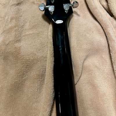 Fernandes Dragonfly, APG-Standard 2011, Set-Neck, Black (Japan Market Model) image 13