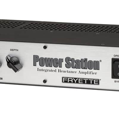 Fryette Power Station -PS-2A Guitar Attenuator - Back In Stock! image 3