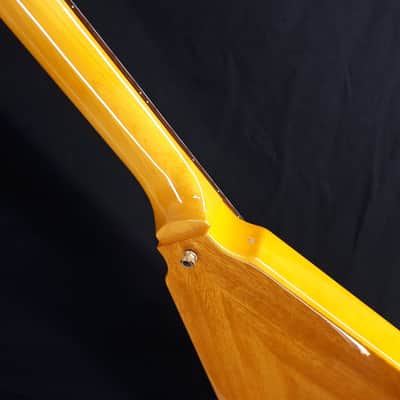 Epiphone Flying V Bass 2010 image 20