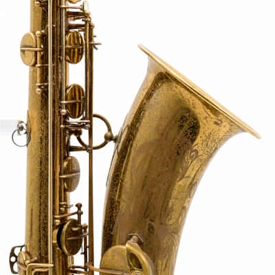 Selmer Paris Mark VI Professional Baritone Saxophone SN 137216 image 4