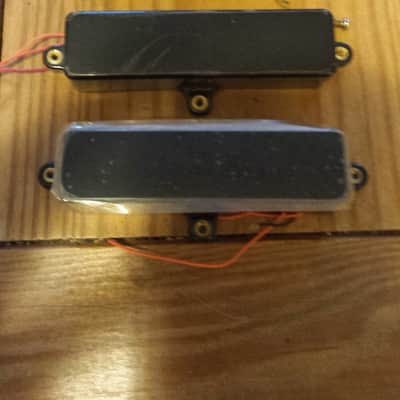 Bill Lawrence Gibson S-1, Marauder, G-3 Single Coil Pickups 1978 Black image 1