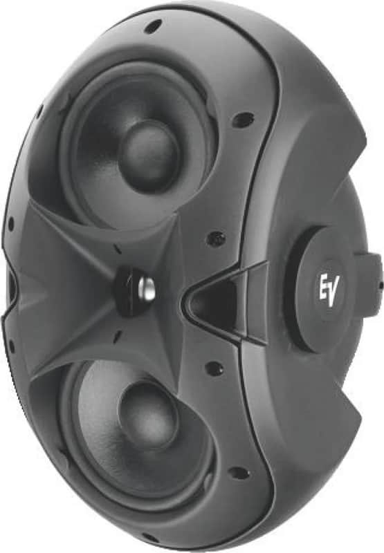 EVID Twin 6“ Surface-Mount Speaker System image 1