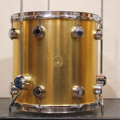 1969 George Hayman Vibrasonic in Gold Ingot 13"x20" 14"x14" 8"x12" image 8