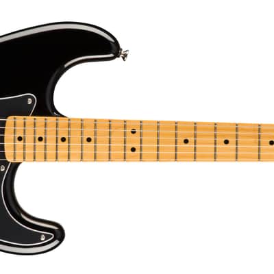 Classic Vibe '70s Stratocaster® HSS, Maple Fingerboard, Black