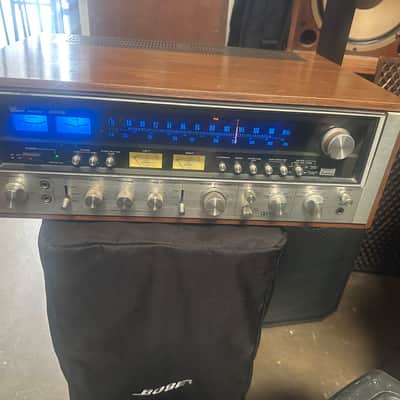 Sansui 9090DB Stereo Receiver 1975 - 1978 - Silver image 2
