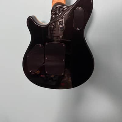 Peavey EVH Wolfgang with Floyd Rose 1996 - 2004 - Green image 7