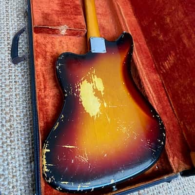 Fender JAZZMASTER 1963 image 2