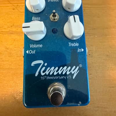 Paul Cochrane Timmy V3 2019 15th Anniversary image 1