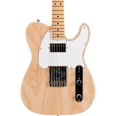 Fender Custom Shop Albert Collins Telecaster Natural 2000 image 1