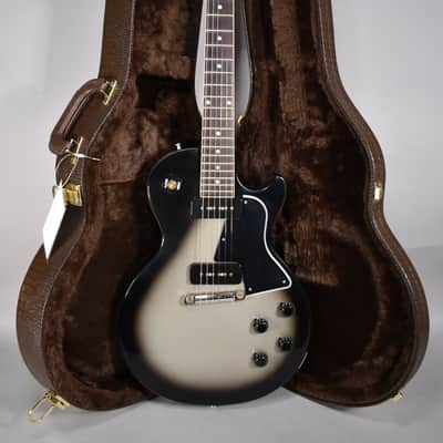 2024 Gibson Custom 1957 VOS Les Paul Special Antique Silverburst Finish W/OHSC image 1