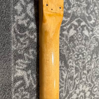 Late 60s Fender Precision Rosewood Neck J Torres Stamp image 10