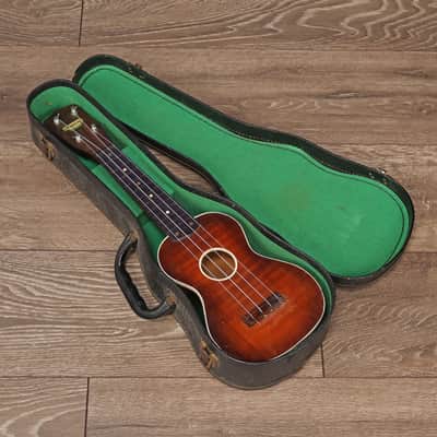 Harmony Soprano Ukulele 1950s image 2