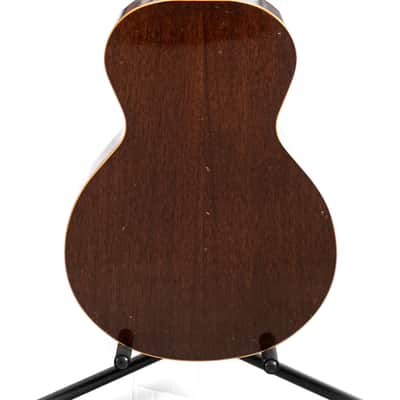 1956 Gibson LG-2 3/4 scale in Sunburst image 6