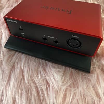Focusrite Scarlett Solo 4th Gen USB Audio Interface image 5