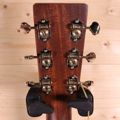 Martin USA D-15M Dreadnought - Rosewood Fingerboard, Natural image 12