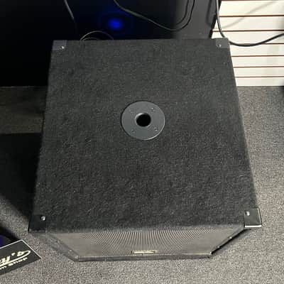 SA Seismic Audio Powered 15" Pro Audio Subwoofer Cabinet Baby Tremor 15-PW image 3