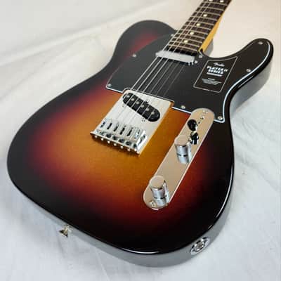Mint Fender Limited Edition Player II Telecaster, Rosewood FB, Sparkle 3-Color Sunburst 2025 image 5