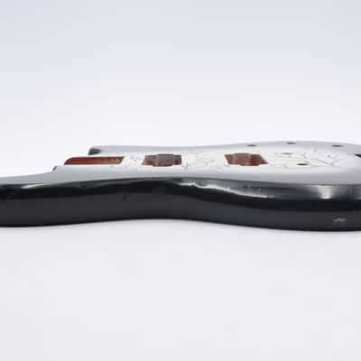 Unknown Vintage Italian Electric Guitar Body Project image 14