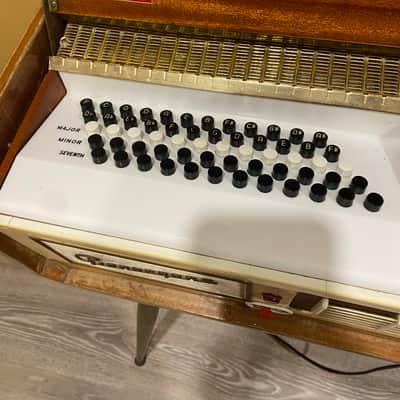 Farfisa Pianorgan 3 1950’s image 3