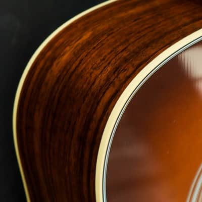 Martin D-28 Ambertone B-Stock image 6