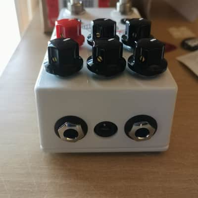 JHS Spring Tank Reverb 2024 - Present - White image 5