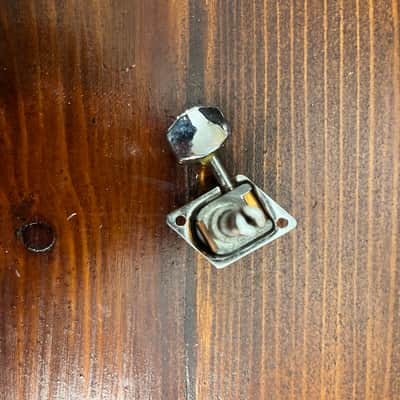 Fender Vintage Tuners 1977 - Chrome image 4