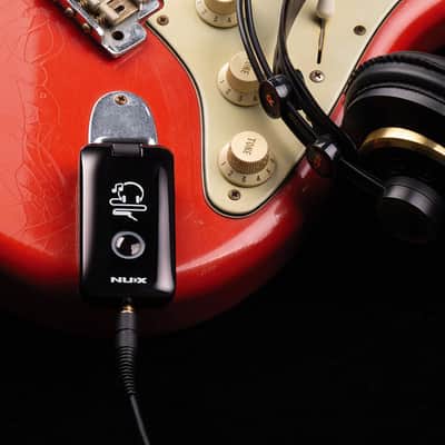 Nu-X Guitar & Bass Modelling Headphone Amplifier with Bluetooth Mighty Plug image 5
