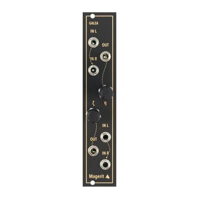 Magerit Galea Dual Headphone Output [DEMO]