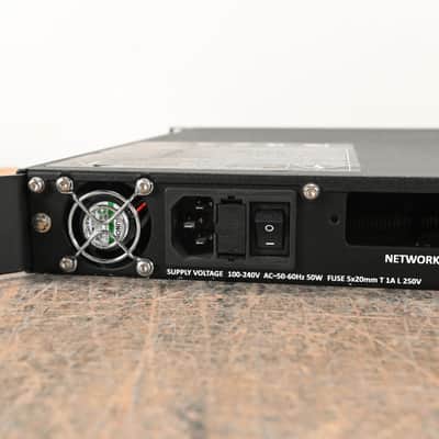Klark Teknik DN9652 Dual Network Bridge Format Converter CG01FR3 image 9