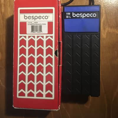 Bespeco VM 18 L Stereo Expression Pedal image 1