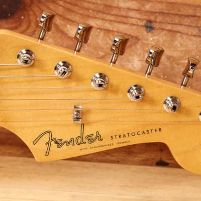 Fender Jimi Hendrix Monterey (Cleanest!) Artist Series Signature 60s Stratocaster +Bag & Papers 83771 image 10