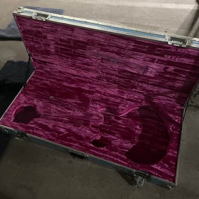 Quality Road Case for ES 335 - Blue image 3
