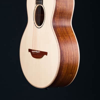 Lowden S-35C 12-Fret Guatemalan Rosewood and Adirondack Spruce NEW image 13